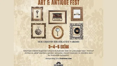 Fişekhane’nin tarihi dokusunu koruyarak geçmişi bugüne taşıyan; günün her anında