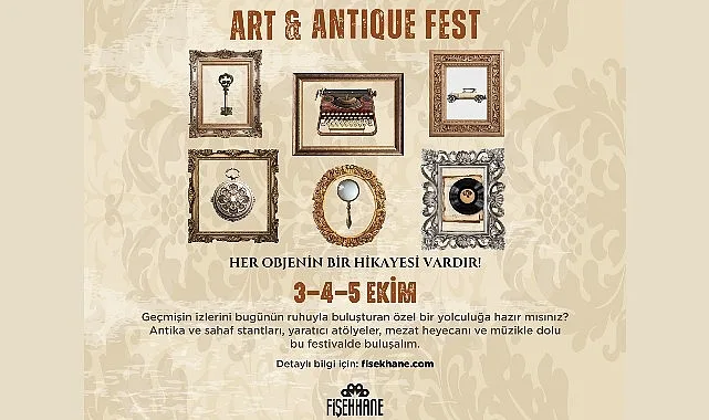 Fişekhane’nin tarihi dokusunu koruyarak geçmişi bugüne taşıyan; günün her anında
