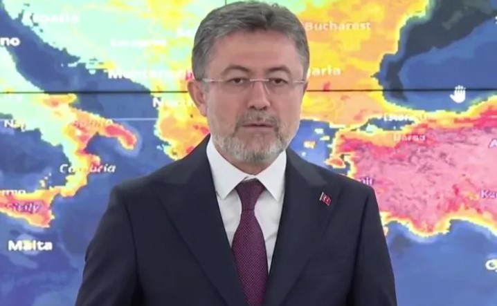 Tarım ve Orman Bakanı İbrahim Yumaklı, Karabük’ün Safranbolu ilçesi Toprakcuma