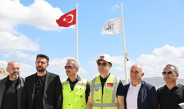 Sivas Belediyesi, uzun yıllardır atıl durumda bulunan Tecer Dağı Taş