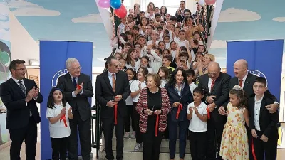 Faaliyet gösterdiği 30 yılda 3.2 milyondan fazla çocuğa nitelikli eğitim