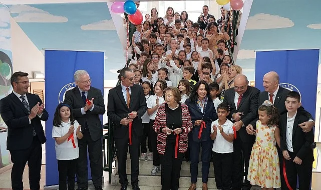 Faaliyet gösterdiği 30 yılda 3.2 milyondan fazla çocuğa nitelikli eğitim