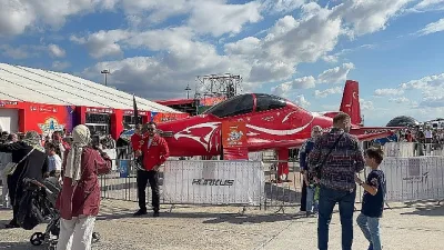 Dünyanın en büyük havacılık, uzay ve teknoloji festivali TEKNOFEST 2025