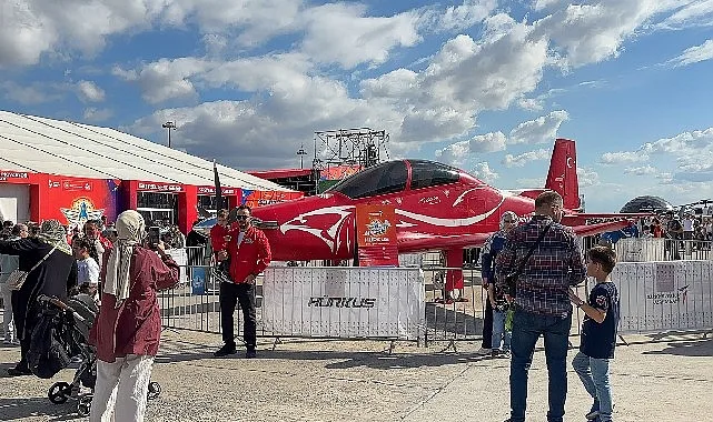 Dünyanın en büyük havacılık, uzay ve teknoloji festivali TEKNOFEST 2025