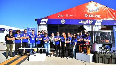 Dünyanın en büyük teknoloji festivali TEKNOFEST, bu yıl 13. kez