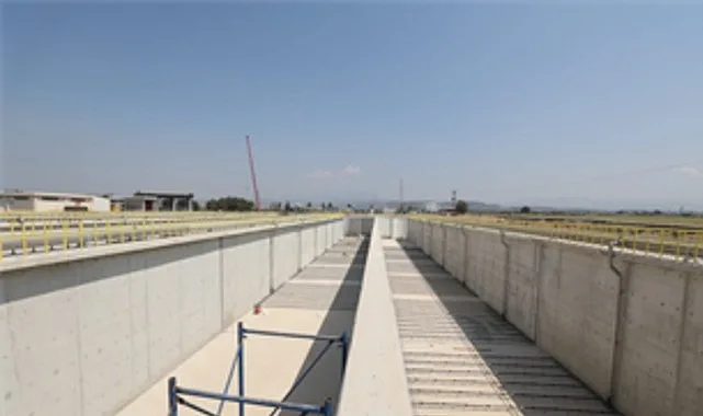 Avrupa standartlarında arıtma sayısı, kapasitesi ve arıtma kalitesiyle Türkiye liderliğini