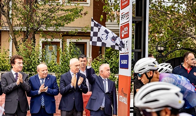 Tour of İstanbul’un ikinci etabı, 5 Eylül’de saat 11.00’de 150,1