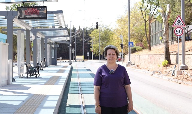 Kocaeli Büyükşehir Belediyesi’nin kademeli olarak hayata geçirdiği Alikahya Stadyum Tramvay