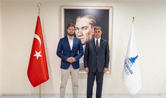 İzmir Büyükşehir Belediye Başkanı Dr. Cemil Tugay, Bosna Hersek’in Stari
