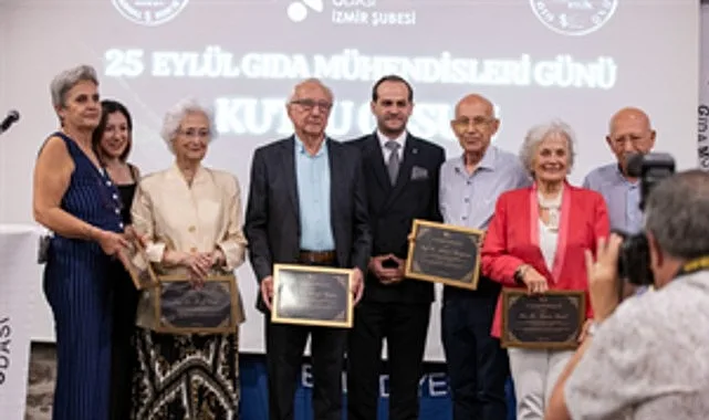 İzmir Büyükşehir Belediye Başkanı Dr. Cemil Tugay, Gıda Mühendisleri Odası