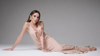 Ünlü model ve sunucu Tuğçe Aral, geçtiğimiz ay katıldığı bir