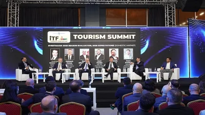 Bu yıl üçüncüsü düzenlenen İstanbul Turizm Fuarı (ITF 2025)’nın ikinci