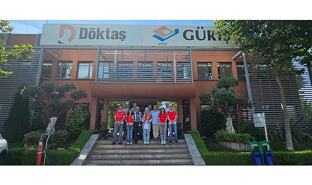 DÖKTAŞ'ın desteği ile Cansu Birgül dünya ikincisi ve Asude Sümeyye