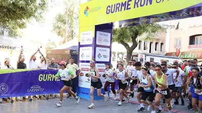 Türkiye Finans Katılım Bankası'nın ana sponsorluğunu yaptığı, Gaziantep Büyükşehir Belediyesi