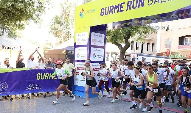 Türkiye Finans Katılım Bankası'nın ana sponsorluğunu yaptığı, Gaziantep Büyükşehir Belediyesi