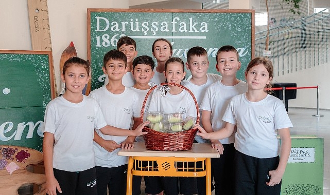 1863 yılından bu yana “Eğitimde Fırsat Eşitliği” misyonuyla, Türkiye’nin her