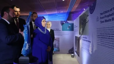 Cumhurbaşkanı Recep Tayyip Erdoğan'ın eşi Emine Erdoğan’ın himayesinde, Çevre, Şehircilik