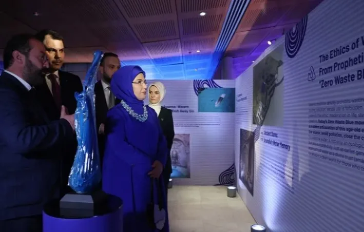 Cumhurbaşkanı Recep Tayyip Erdoğan'ın eşi Emine Erdoğan’ın himayesinde, Çevre, Şehircilik