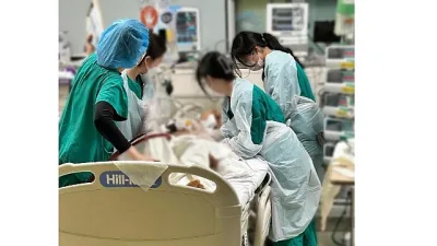 Üsküdar Üniversitesi Sağlık Bilimleri Fakültesi Perfüzyon Bölümü, yalnızca eğitim ve