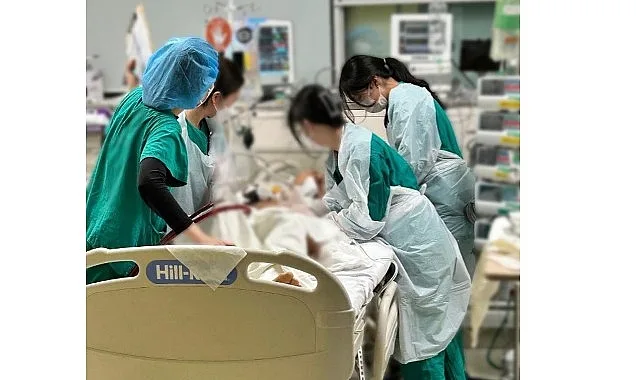 Üsküdar Üniversitesi Sağlık Bilimleri Fakültesi Perfüzyon Bölümü, yalnızca eğitim ve