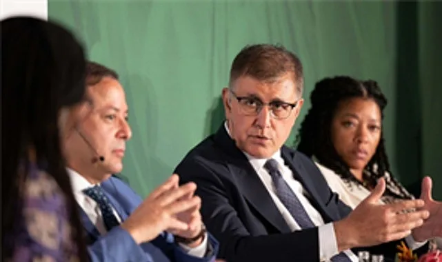 İzmir Büyükşehir Belediye Başkanı Dr. Cemil Tugay, 12-14 Eylül 2025