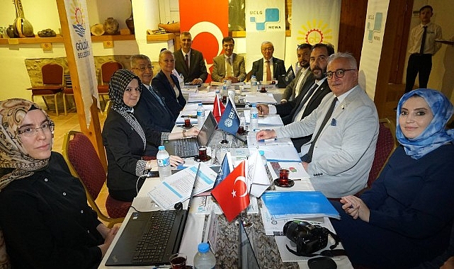 Birleşmiş Kentler ve Yerel Yönetimler Orta Doğu ve Batı Asya