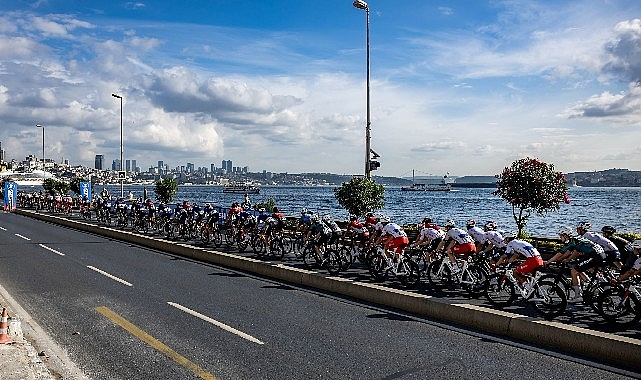 Tour of İstanbul’un son günü, 7 Eylül’de saat 08.30’da start