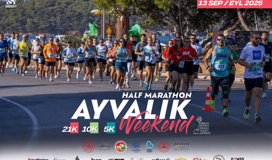Balıkesir Büyükşehir ve Ayvalık Belediyeleri ev sahipliğinde, Balıkesir Valiliği ve