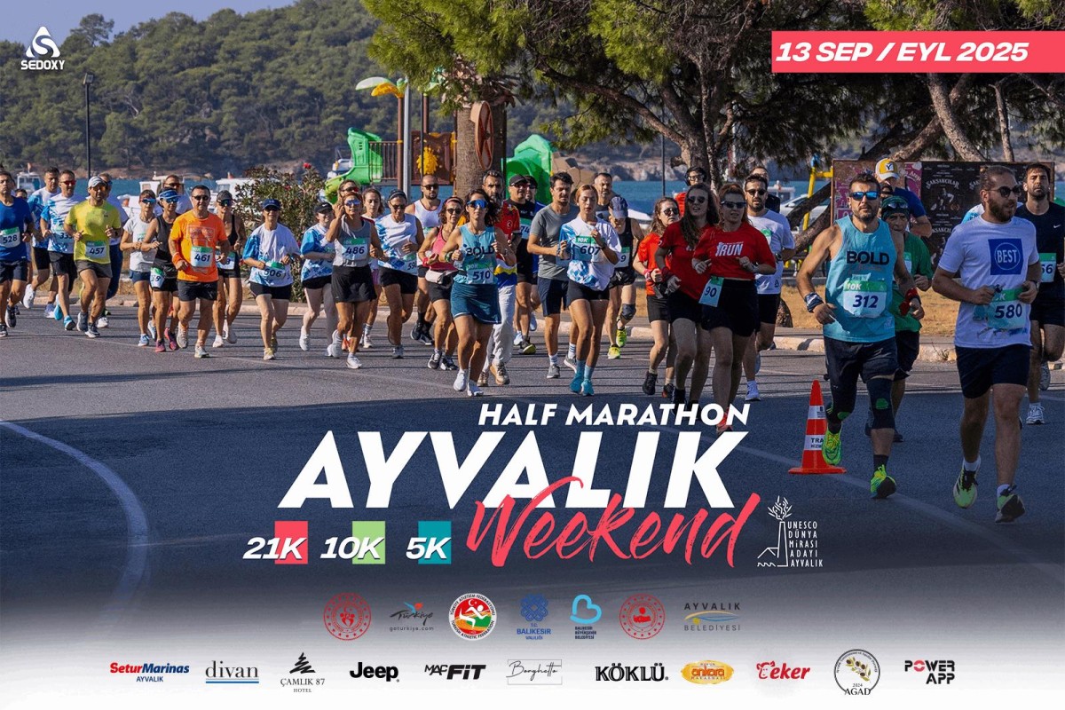 Balıkesir Büyükşehir ve Ayvalık Belediyeleri ev sahipliğinde, Balıkesir Valiliği ve