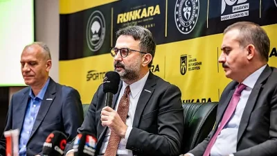 Uluslararası Runkara Yarı Maratonu’nun lansmanı, 17 Eylül Çarşamba günü saat