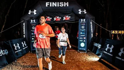 Türkiye’nin en heyecan verici gece koşusu serisi olan Under Armour