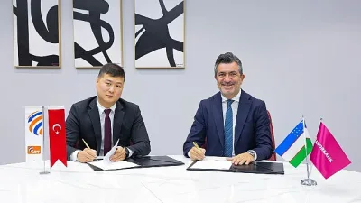 Aktif Bank’ın finansal teknolojiler alanındaki öncü iştiraklerinden UPT’nin Özbekistan’daki ağı