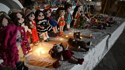 Kemer Belediye Başkanı Necati Topaloğlu’nun öncülüğünde yürütülen sosyal projeler kapsamında