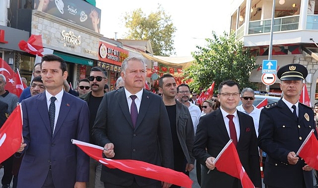 İzmir’in Balçova ilçesinde yaşanan karakol saldırısında şehit ateşi düşen Urla’nın