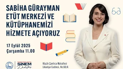 Üsküdar Belediyesi tarafından gençlerin eğitimine ve geleceğine katkı sunmak amacıyla