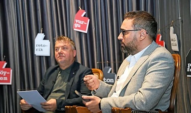 Bursa’nın usta kalemleri Okan Tuna ve Yaman Kaya, Osmangazi Belediyesi’nin