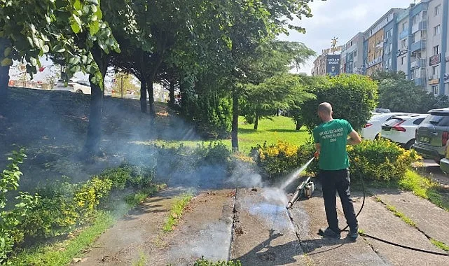 Kocaeli Büyükşehir Belediyesi, halk sağlığını korumak ve vatandaşların yaşam kalitesini