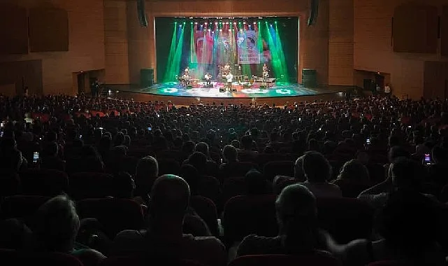 Mersin Yenişehir Belediyesi, yaşamını yitiren Türk müziğinin unutulmaz isimlerinden Volkan