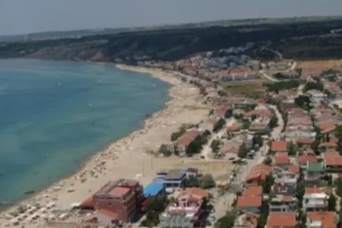 Yargıtay 8. Hukuk Dairesi, Keşan Erikli’deki kıyı kenar çizgisiyle ilgili