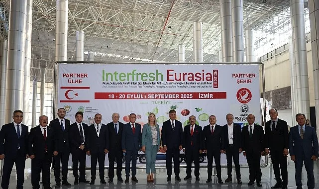Türkiye’nin yaş meyve sebze ve meyve sebze mamulleri sektörüne her