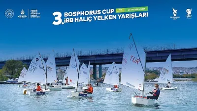 İBB tarafından İstanbul’a kazandırılan ilk uluslararası su sporları tesisi olan