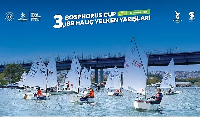 İBB tarafından İstanbul’a kazandırılan ilk uluslararası su sporları tesisi olan