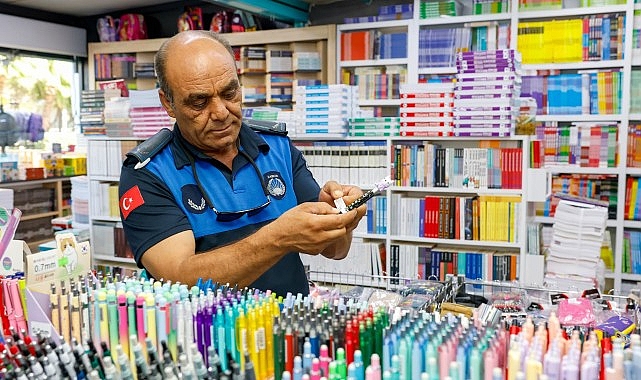 Mersin Yenişehir Belediyesi, 2025-2026 eğitim-öğretim yılının başlamasıyla birlikte öğrencilerin ve