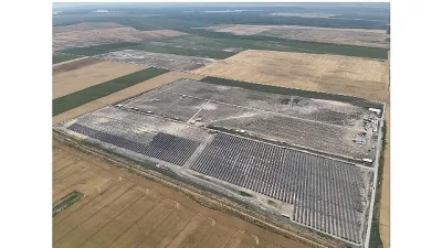 Yenilenebilir enerji alanında global bir yatırımcı olan YEO Teknoloji, iştiraki DEFIC Globe aracılığıyla Avrupa’nın temiz enerji dönüşümünü