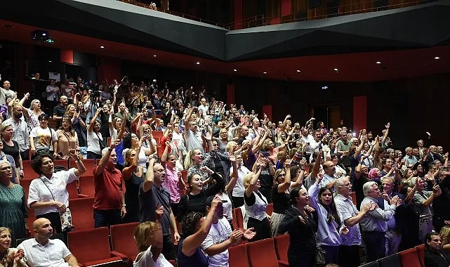 Bakırköy Belediyesi, Yeşilçam’ın unutulmaz şarkılarını sanatseverlerle buluşturdu. Türk Sanat Müziği solistleri