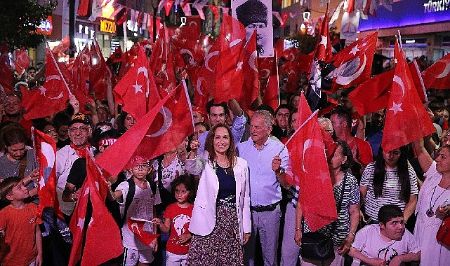 İzmir’in kurtuluşunun 103. yıl dönümü Karşıyaka’da gururla kutlanacak. Karşıyaka Belediyesi