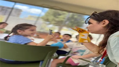 İzmir Büyükşehir Belediyesi, erken çocukluk dönemi eğitimine yeni bir soluk