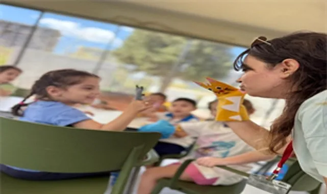 İzmir Büyükşehir Belediyesi, erken çocukluk dönemi eğitimine yeni bir soluk