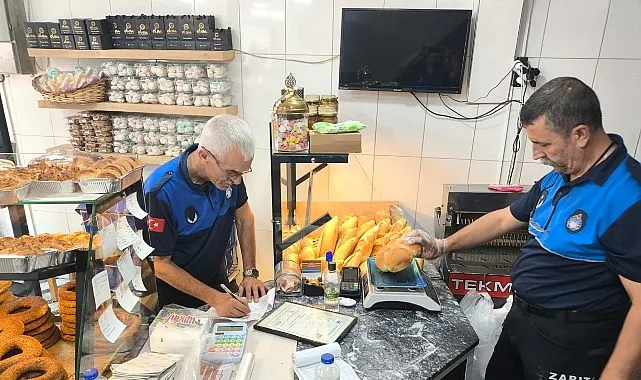 İnegöl Beledisi Zabıta Müdürlüğü ekipleri, belirli aralıklarla yapılan denetimler kapsamında