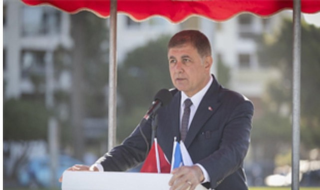 İzmir Büyükşehir Belediye Başkanı Dr. Cemil Tugay, Zabıta Teşkilatı’nın, 199’uncu